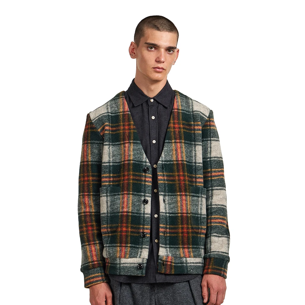 Portuguese Flannel - Gauli Cardigan