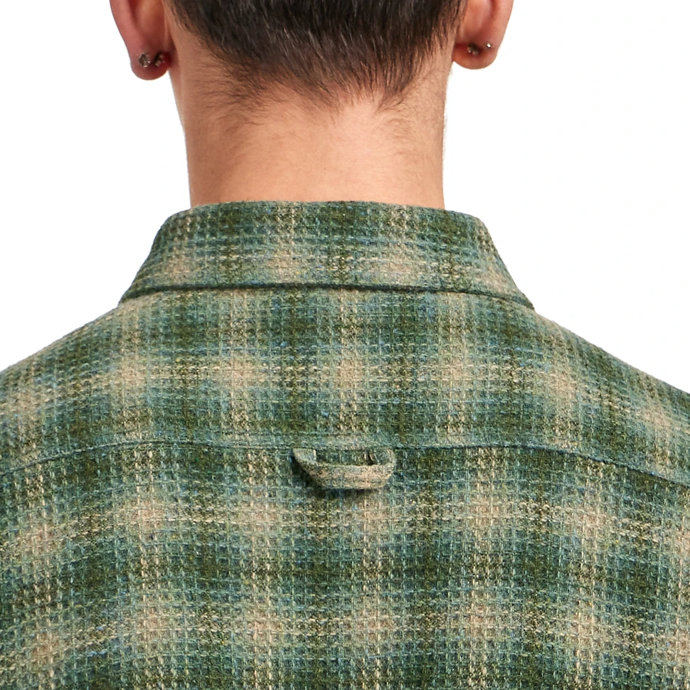 Portuguese Flannel - Waffle Overshirt