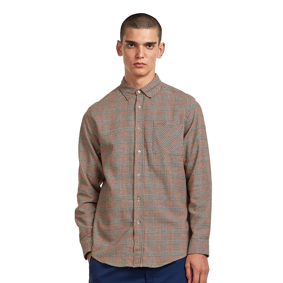 Portuguese Flannel - Talbot Shirt