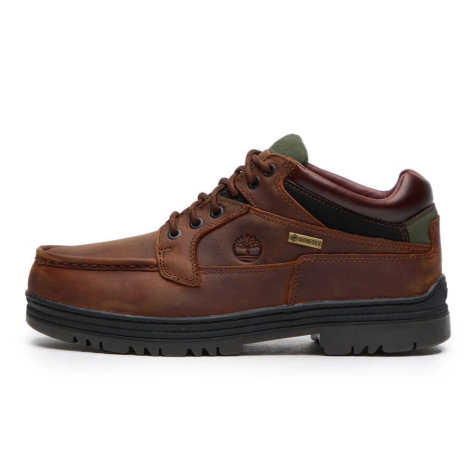 Heritage Mid Lace Up GTX Boot