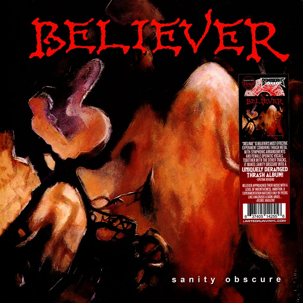 Believer - Sanity Obscure