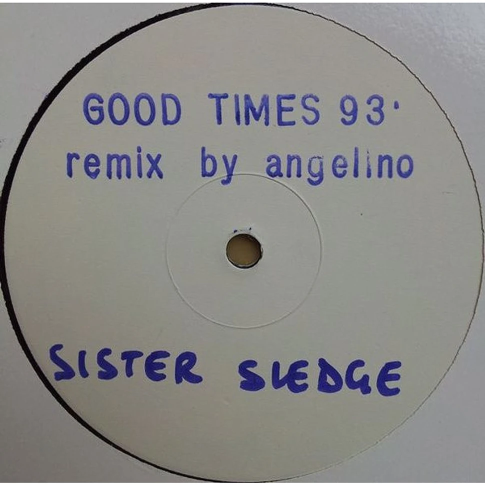 Sister Sledge - Good Times