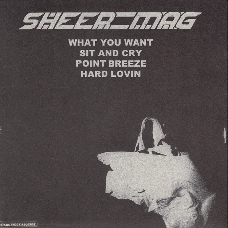 Sheer Mag - Sheer Mag