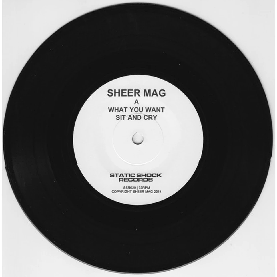 Sheer Mag - Sheer Mag