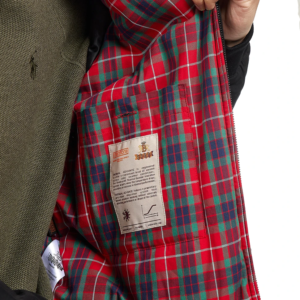 Baracuta - G9 Thermal Jacket