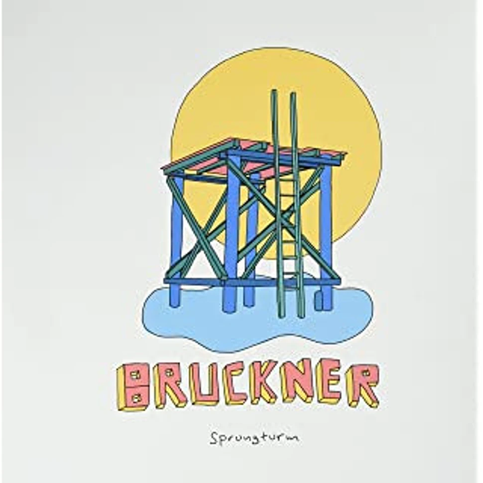 Bruckner - Sprungturm