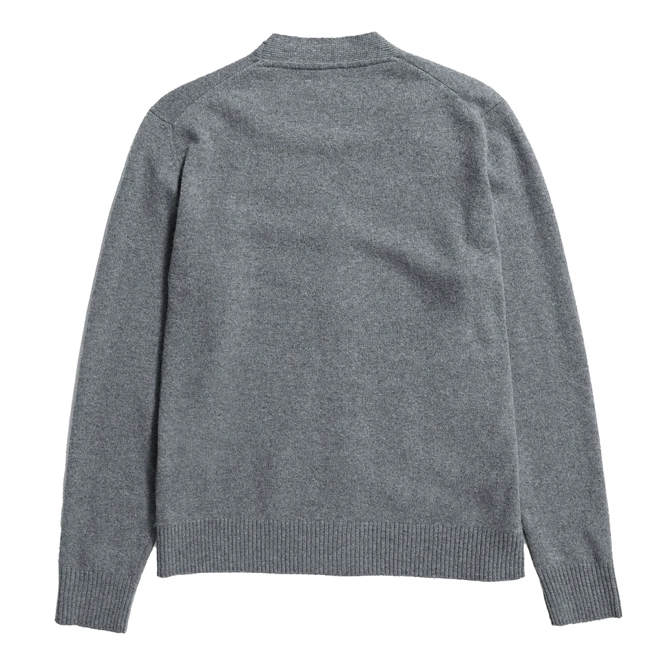 Norse Projects - Norse Standard Merino Lambswool Cardigan