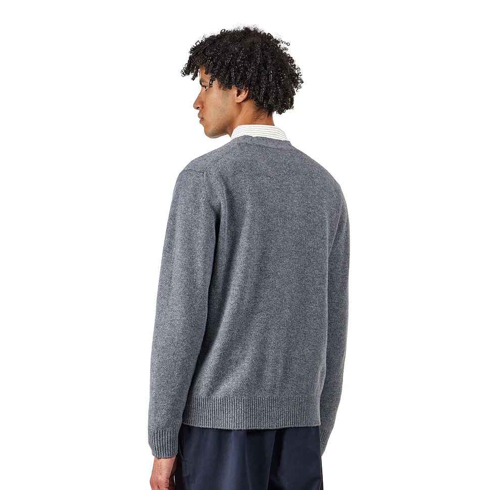 Norse Projects - Norse Standard Merino Lambswool Cardigan