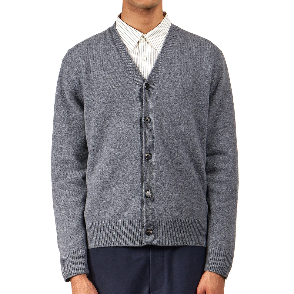 Norse Projects - Norse Standard Merino Lambswool Cardigan