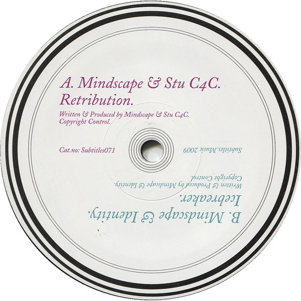 Mindscape & Stu C4C / Mindscape & Identity - Retribution / Icebreaker