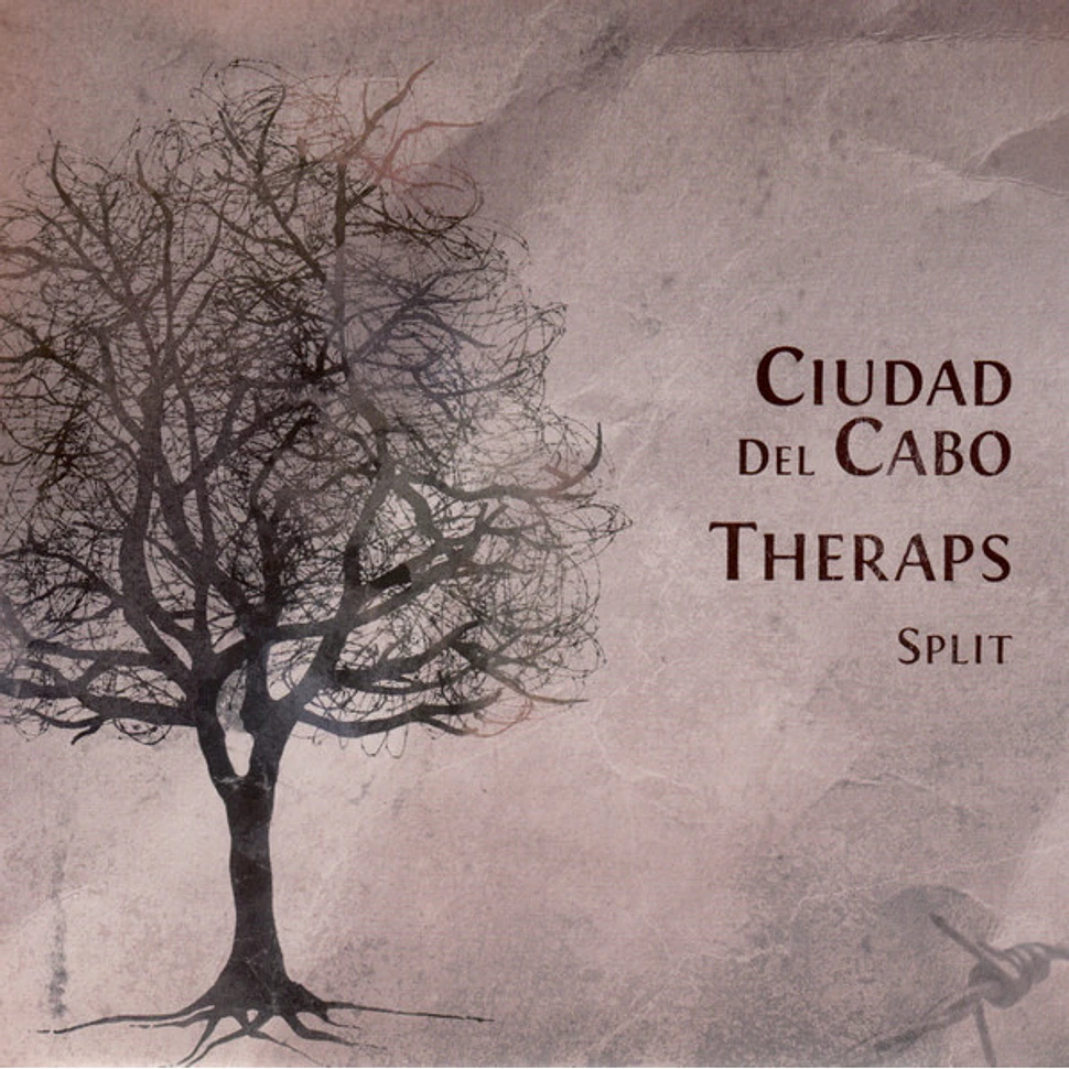 Ciudad Del Cabo / Theraps - Ciudad Del Cabo / Theraps