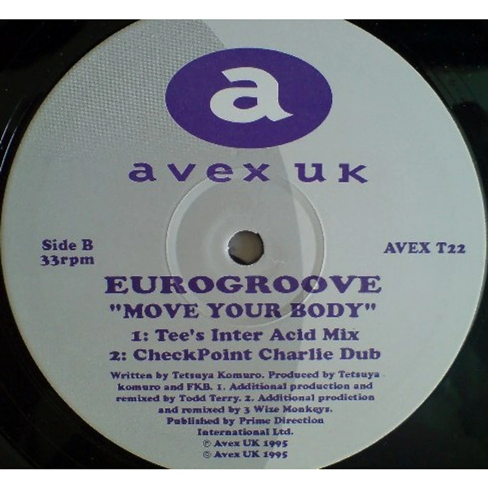 Eurogroove - Move Your Body