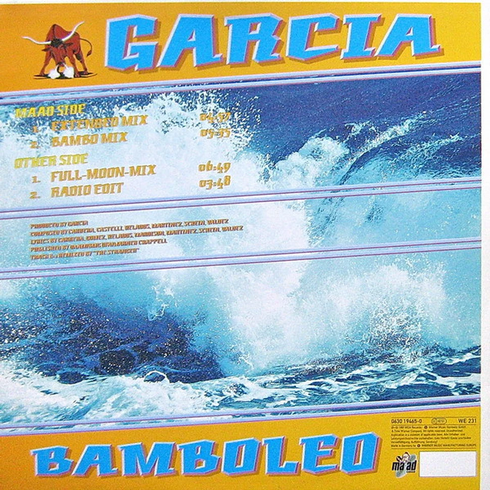 Garcia - Bamboleo