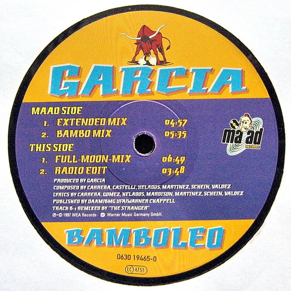 Garcia - Bamboleo