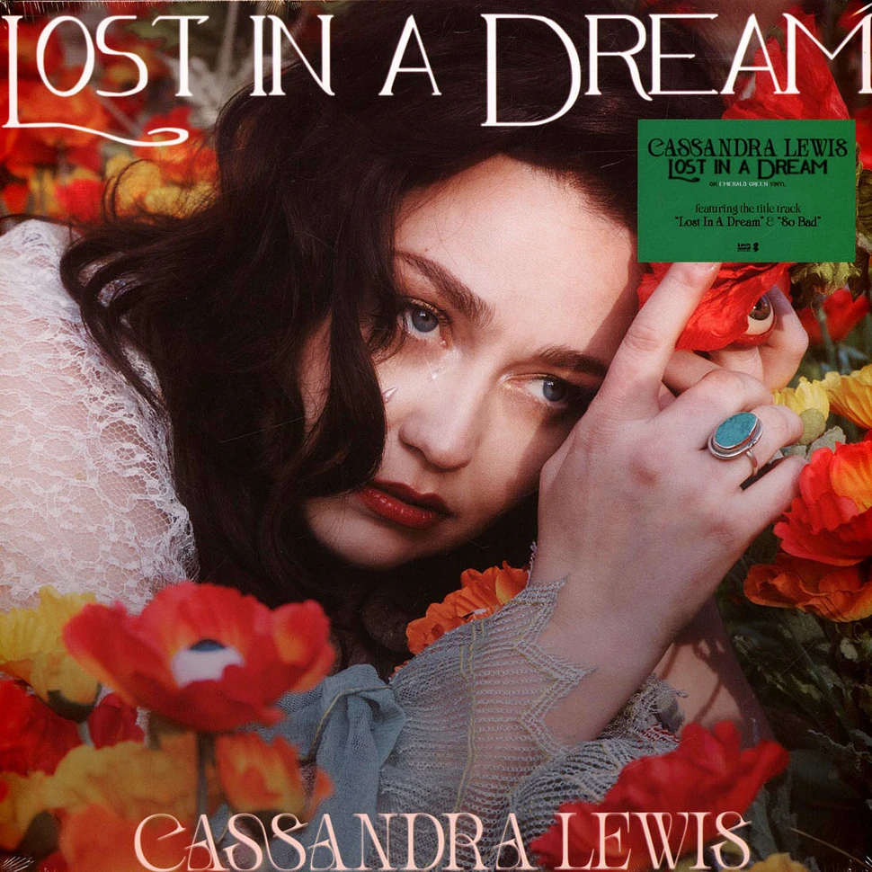 Cassandra Lewis - Lost In A Dream