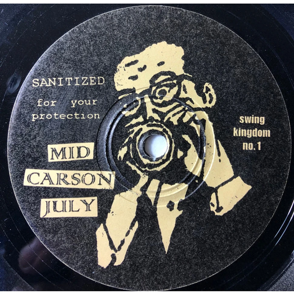 Mid Carson July - Turn The Radio Down