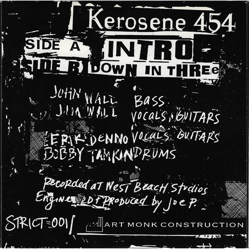 Kerosene 454 - Down In Three