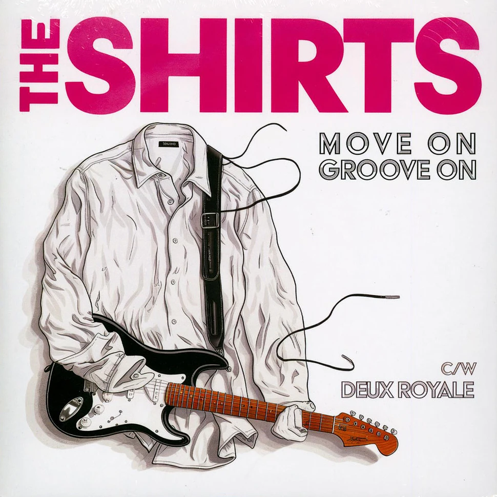 Shirts - Move On Groove On