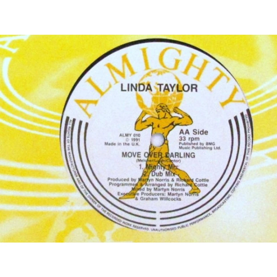 Linda Taylor - Move Over Darling