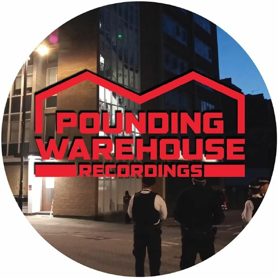 V.A. - Pounding Warehouse Vinyl Series #3