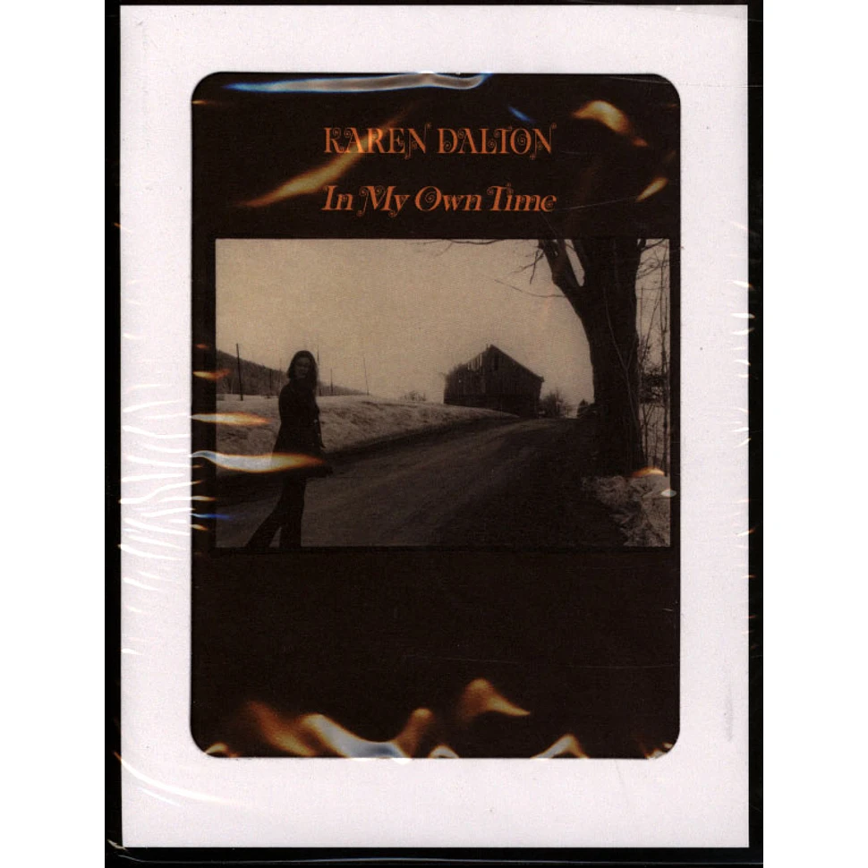 Karen Dalton - In My Own Time 8-Track Edition