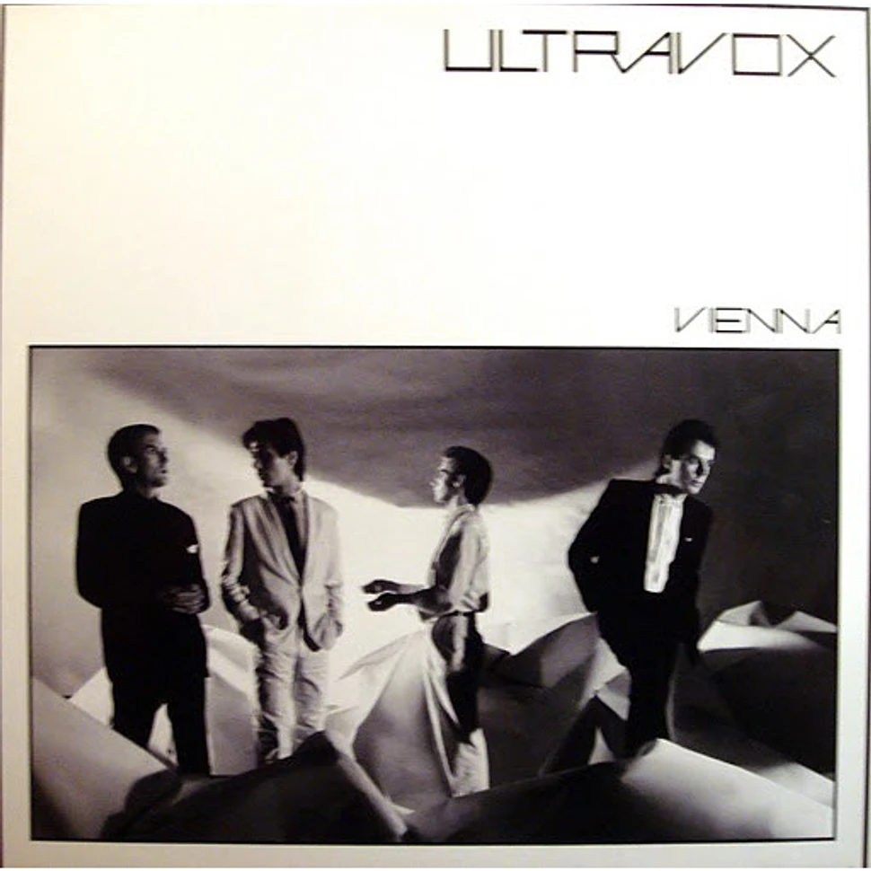 Ultravox - Vienna