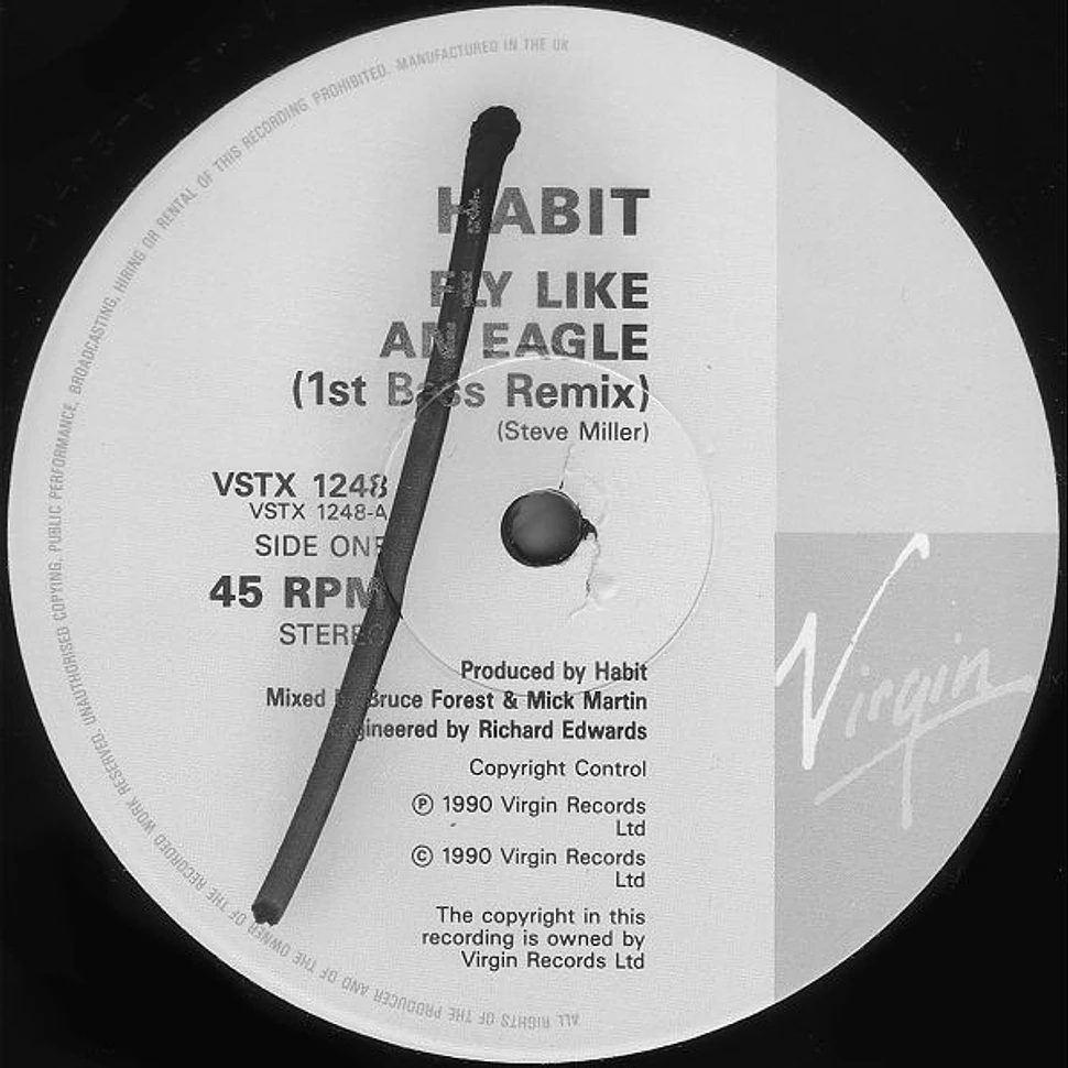 Habit - Fly Like An Eagle