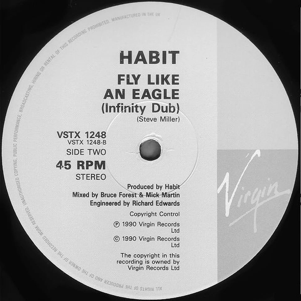 Habit - Fly Like An Eagle