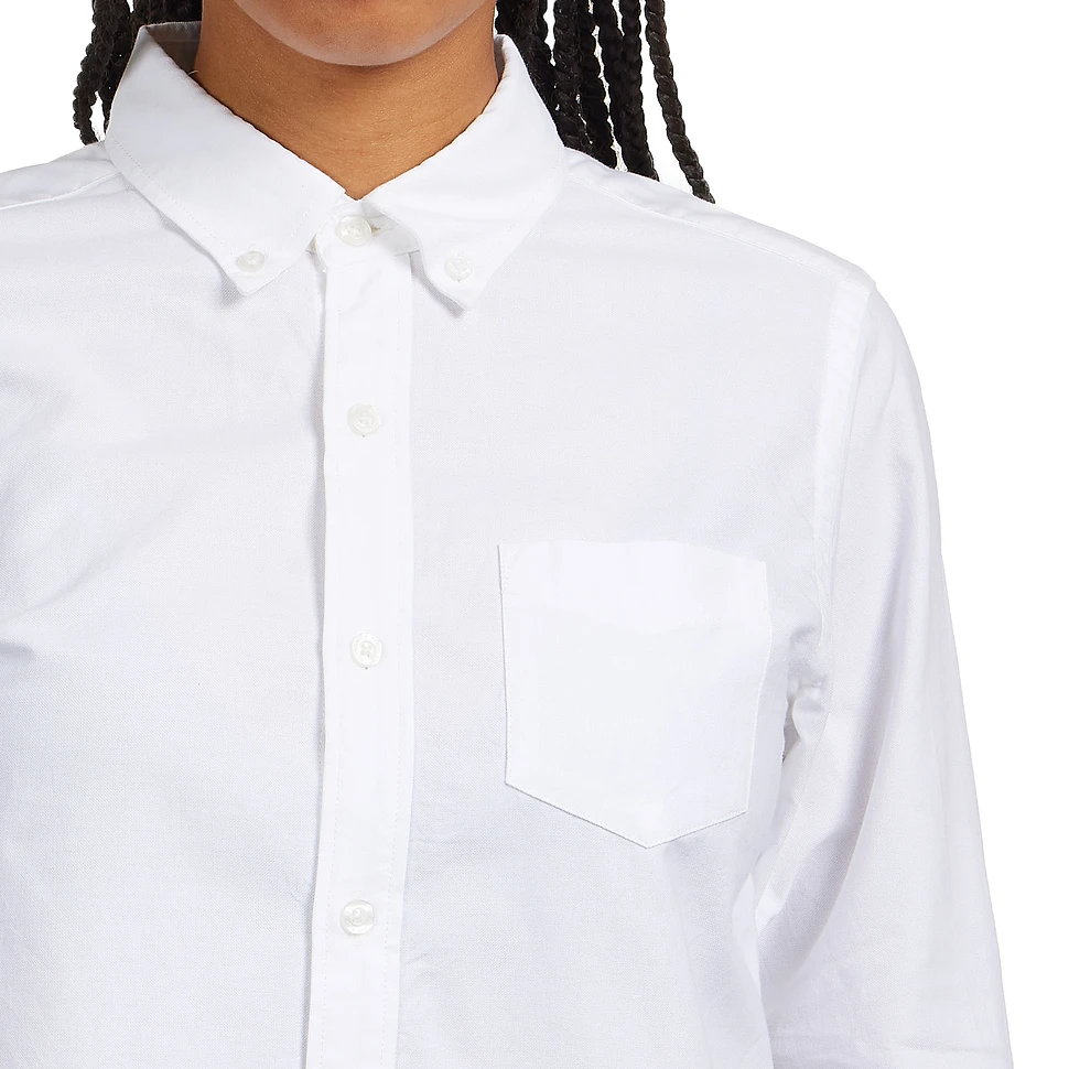 Beams Boy - Oxford Button Down Shirt