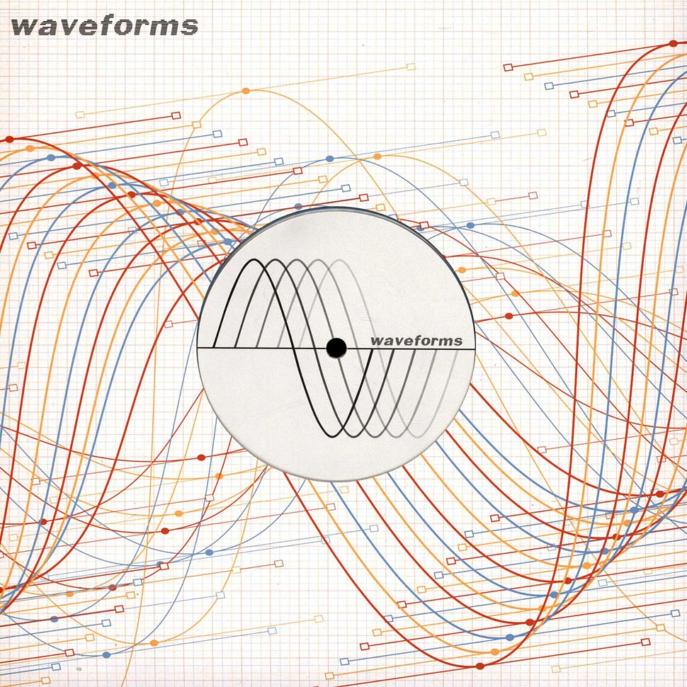 ASC - Waveforms 11-12 Marbled Vinyl Edition