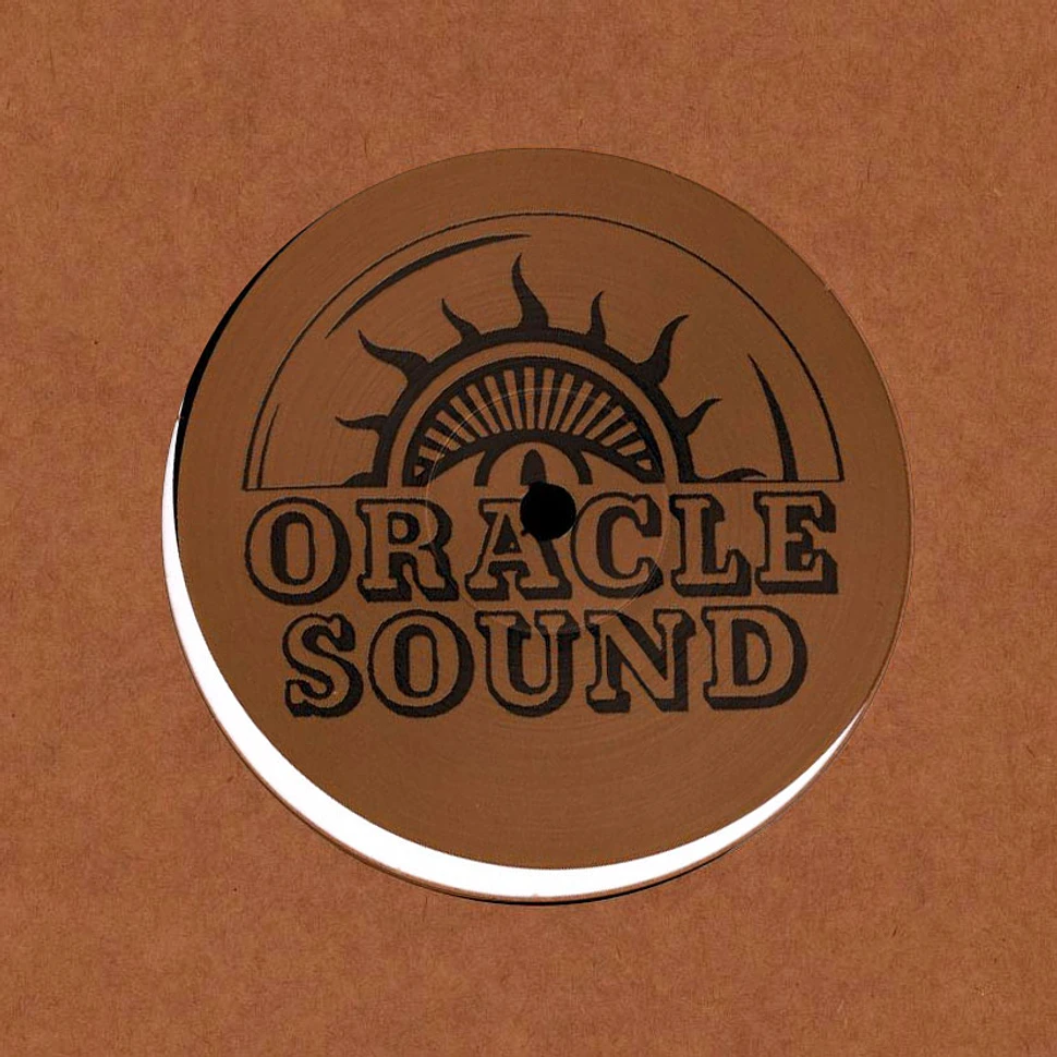 Oracle Sound (Richard Norris) - Oracle Sound Volume 3