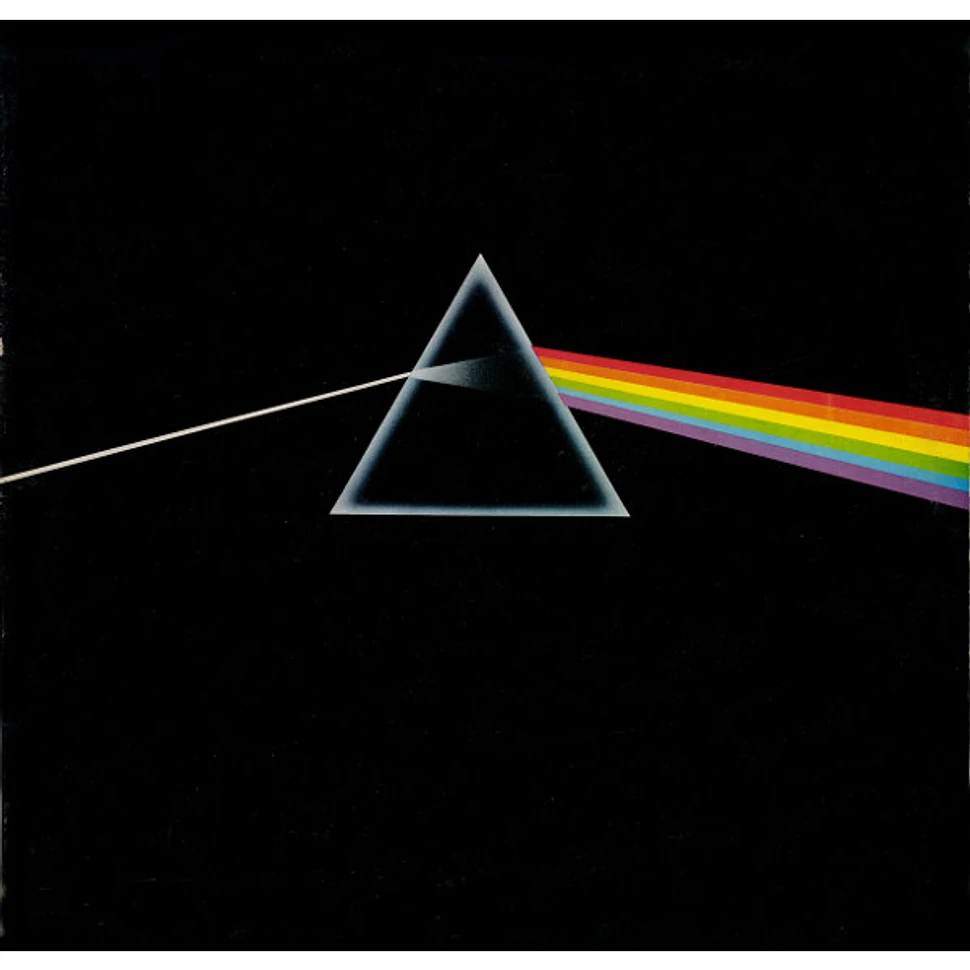 Pink Floyd - The Dark Side Of The Moon