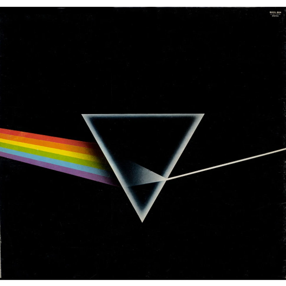 Pink Floyd - The Dark Side Of The Moon