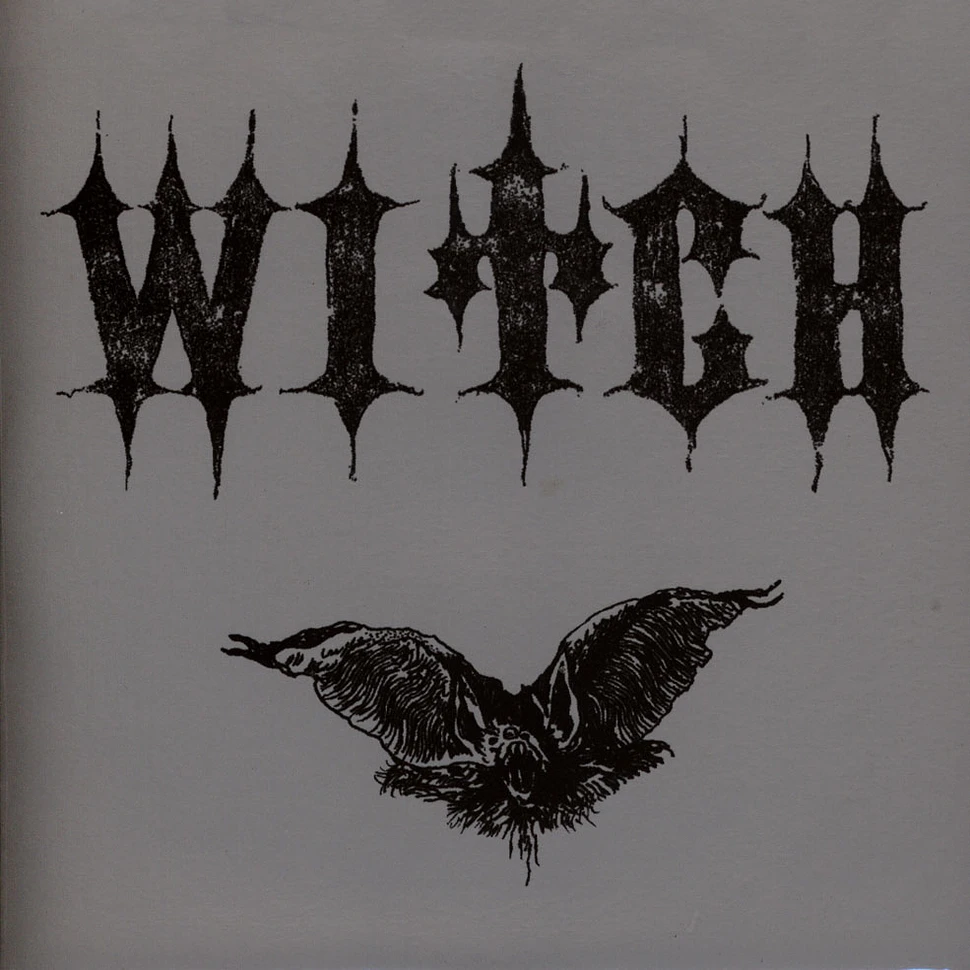 Witch - Soul Of Fire / Rip Van Winkle