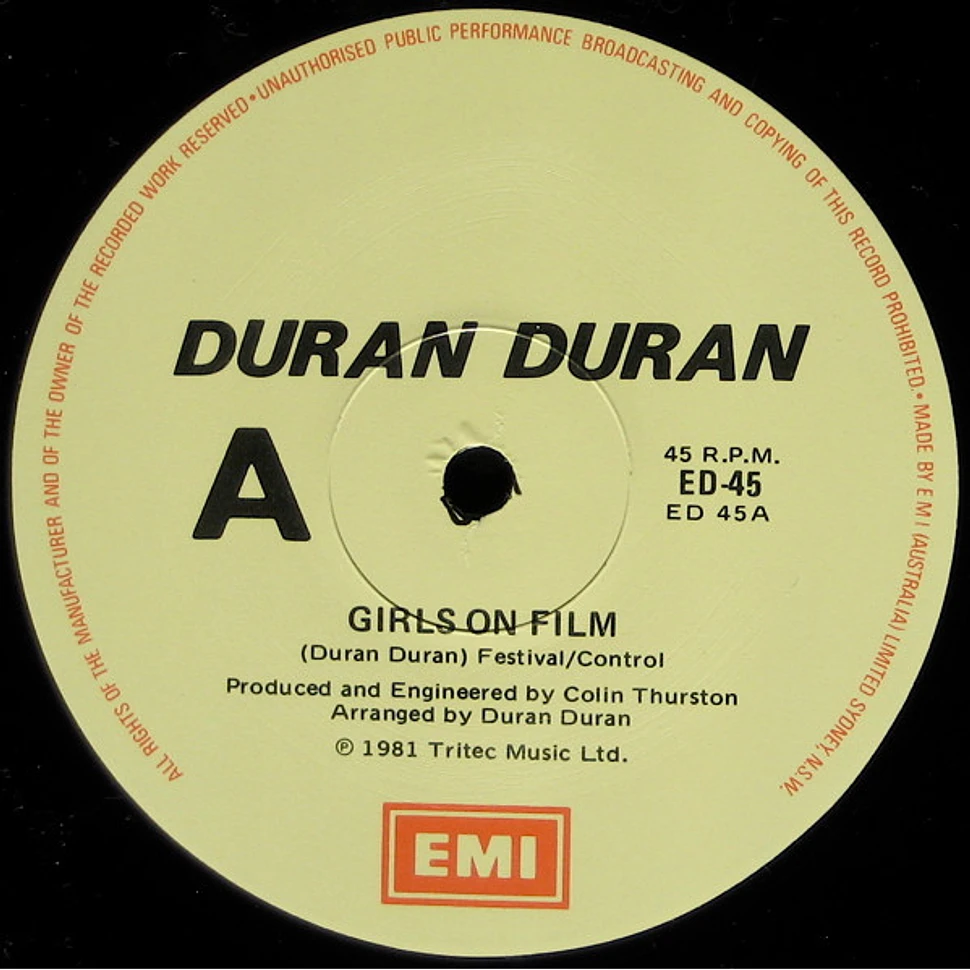 Duran Duran - Night Versions