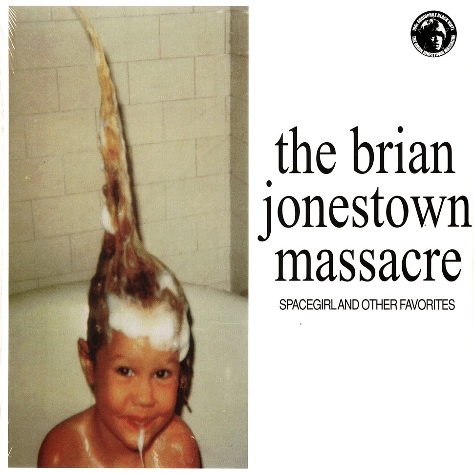 The Brian Jonestown Massacre - Spacegirl & Other Favorites