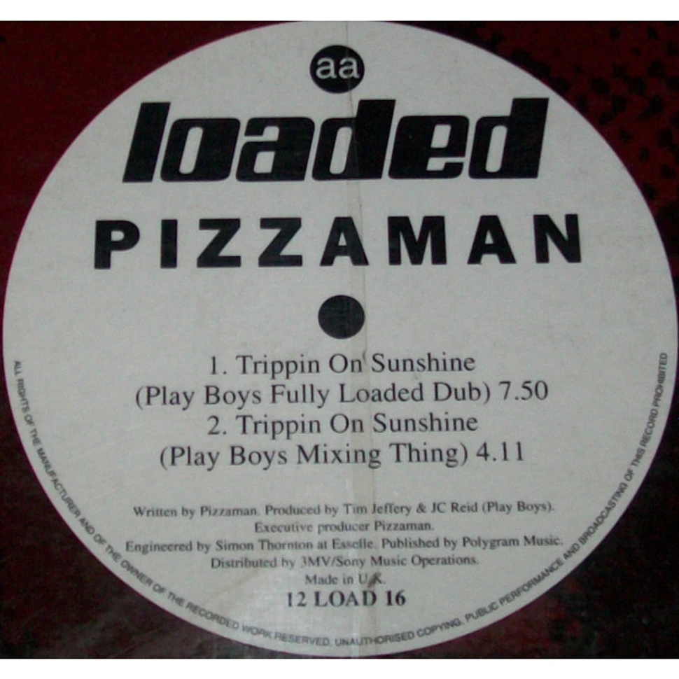 Pizzaman - Trippin On Sunshine