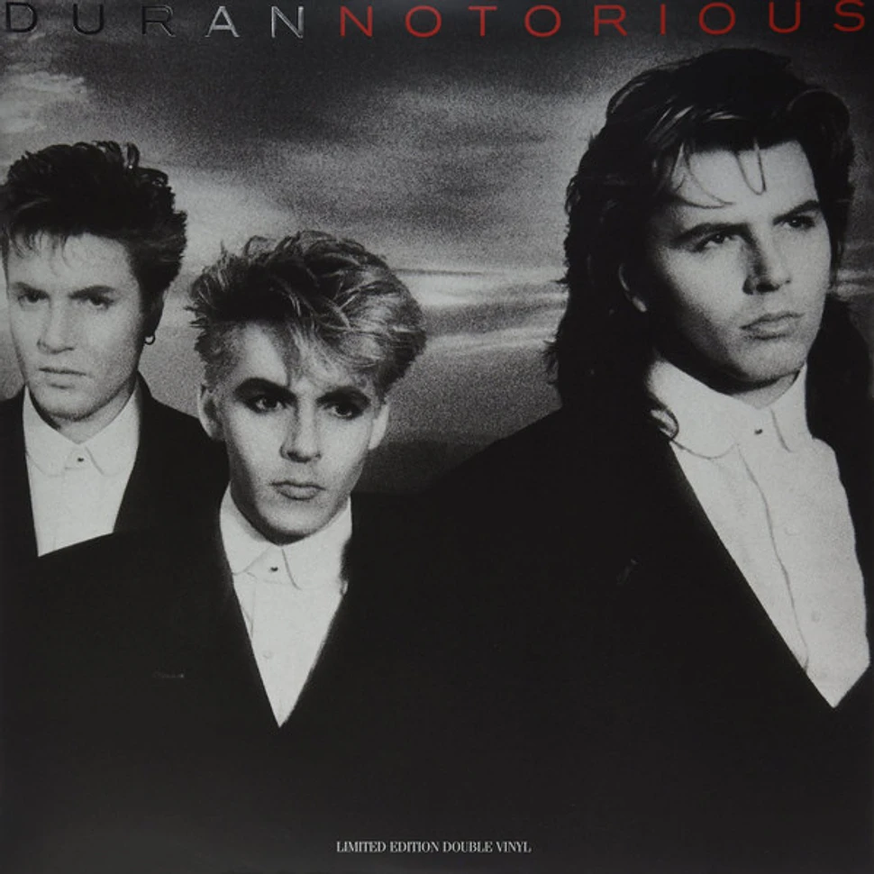 Duran Duran - Notorious