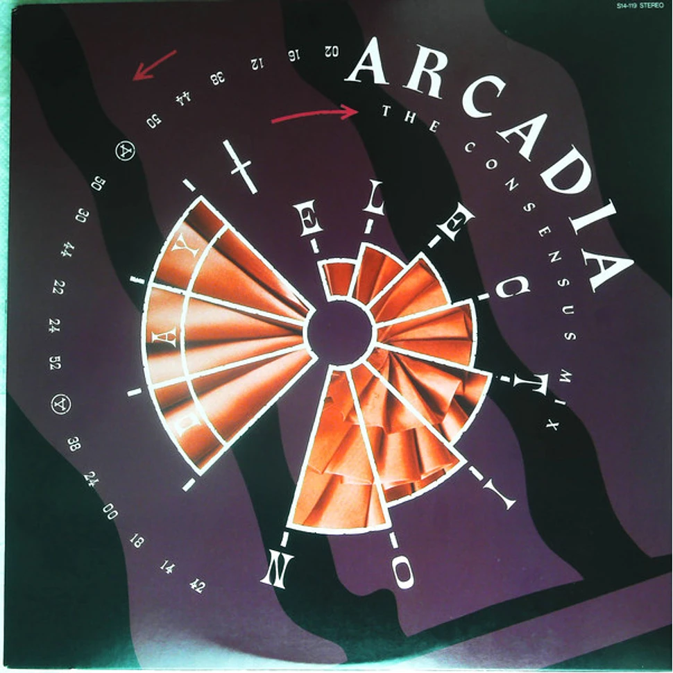 Arcadia - Election Day (The Consensus Mix)