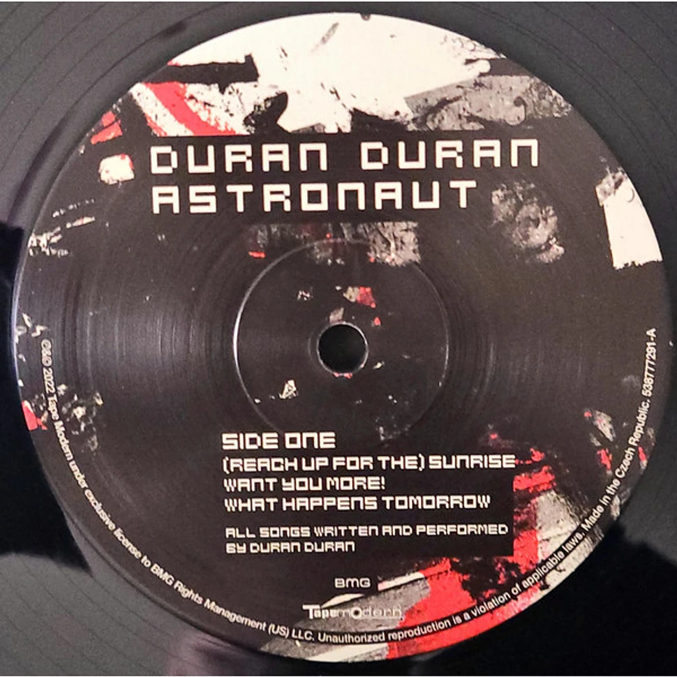 Duran Duran - Astronaut