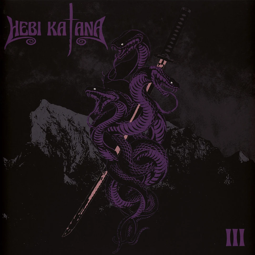 Hebi Katana - III