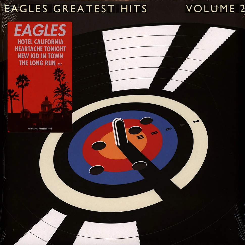 Eagles - Greatest Hits Vol.2