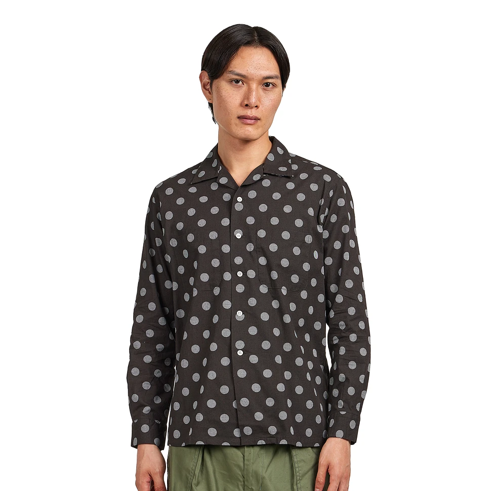 Beams Plus - Open Dot Print