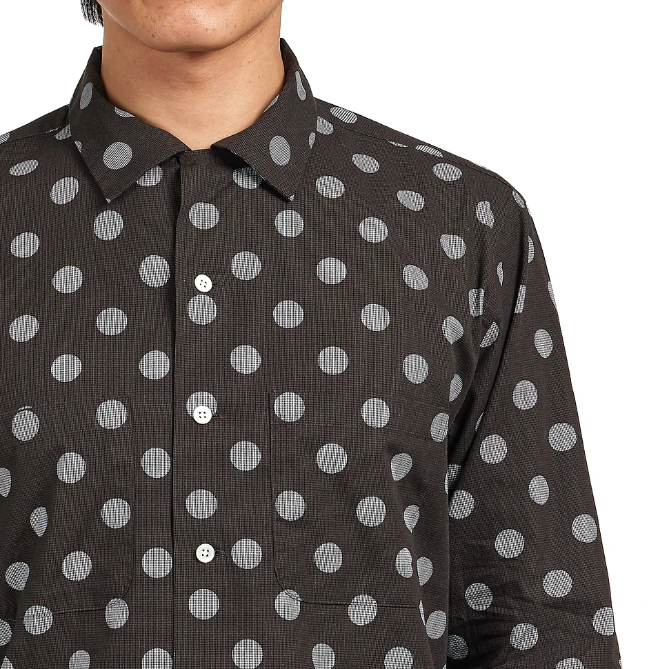 Beams Plus - Open Dot Print