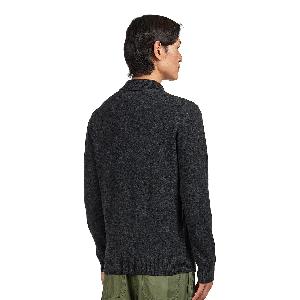 Beams Plus - Knit Polo 9G