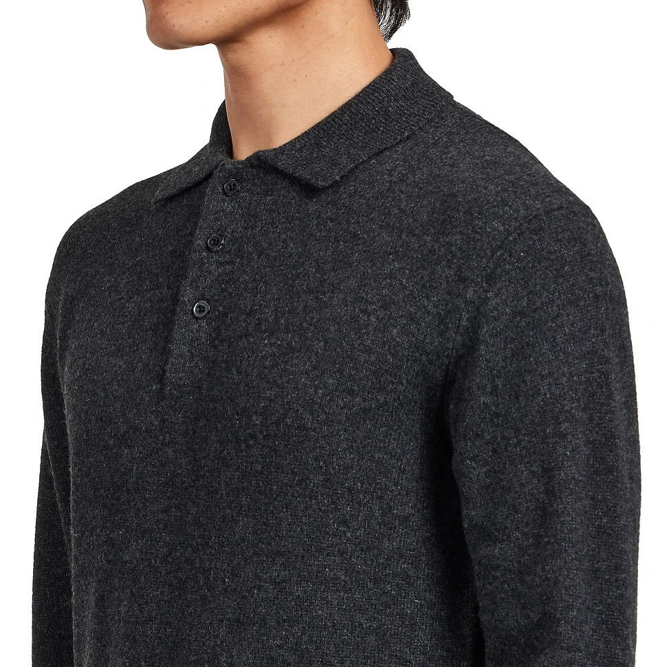 Beams Plus - Knit Polo 9G