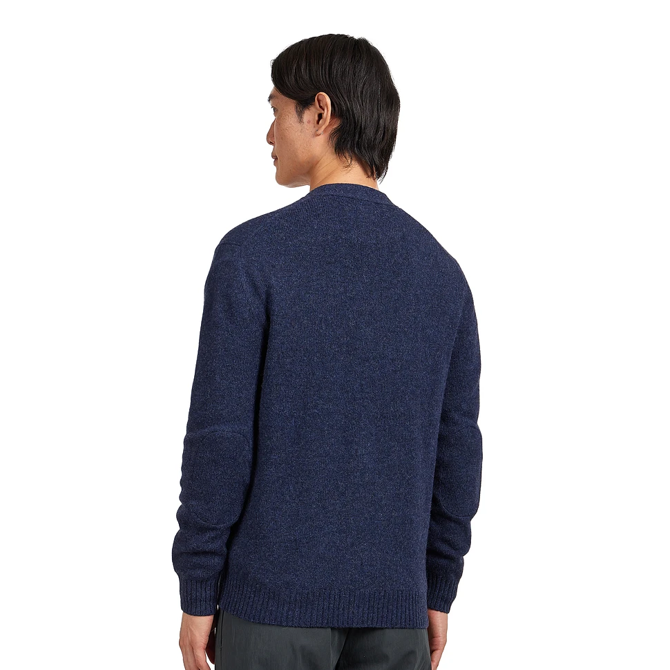 Beams Plus - Cardigan Elbow Patch 7G