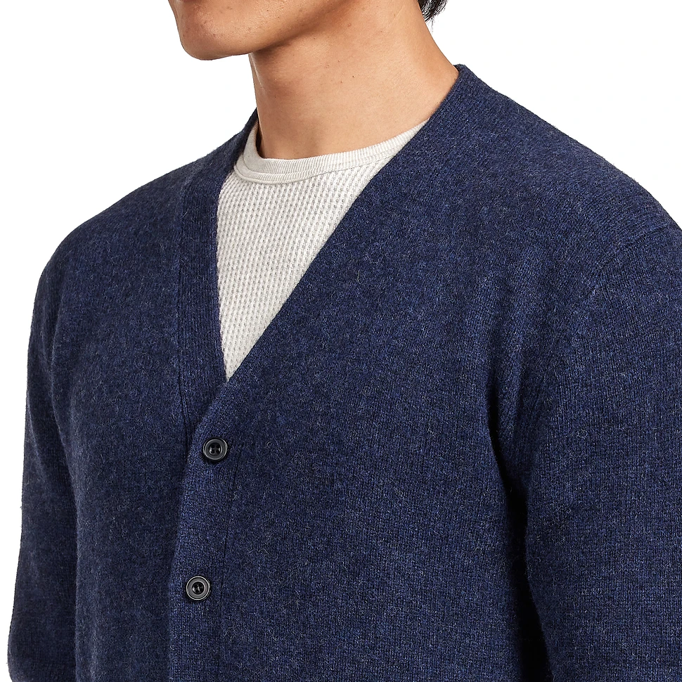 Beams Plus - Cardigan Elbow Patch 7G