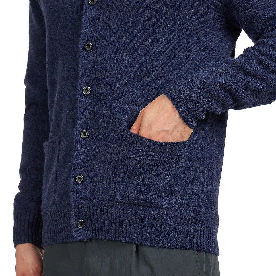 Beams Plus - Cardigan Elbow Patch 7G