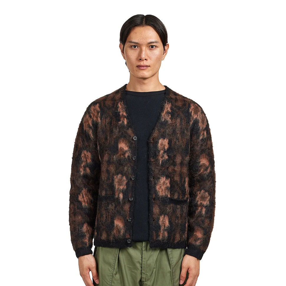 Beams Plus - Cardigan Botanical